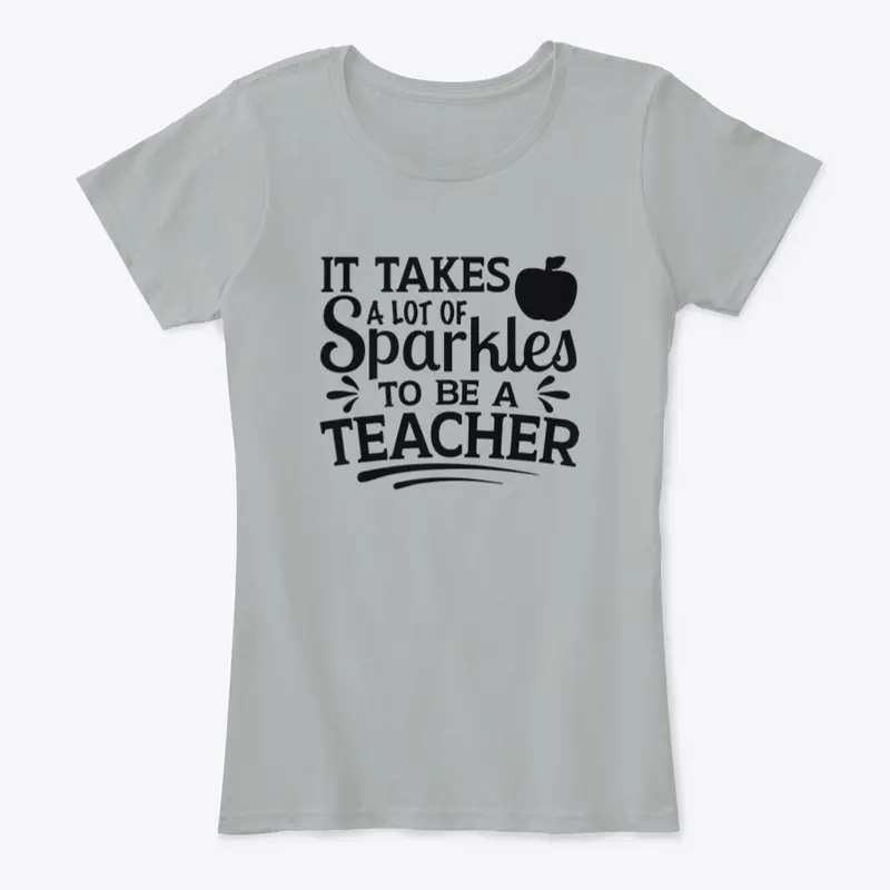 Sparkles to Teach