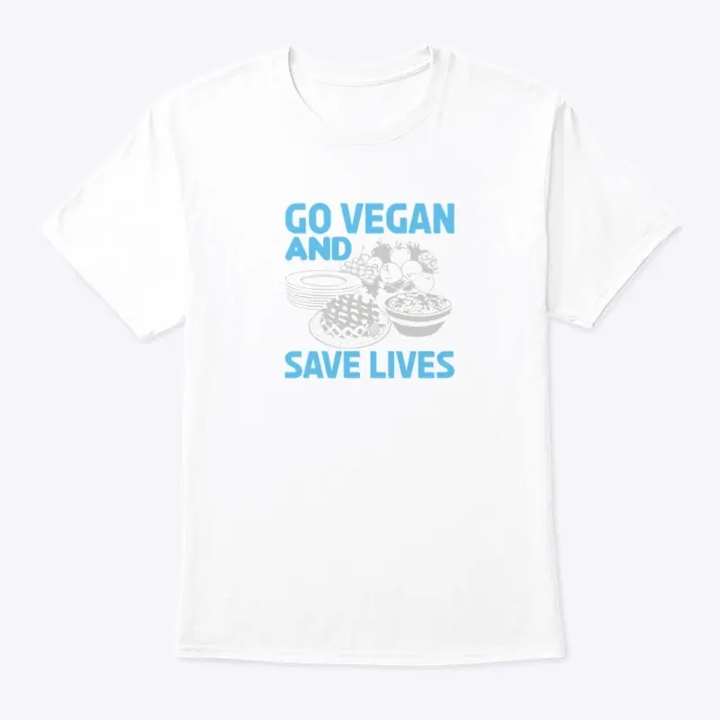 Go Vegan