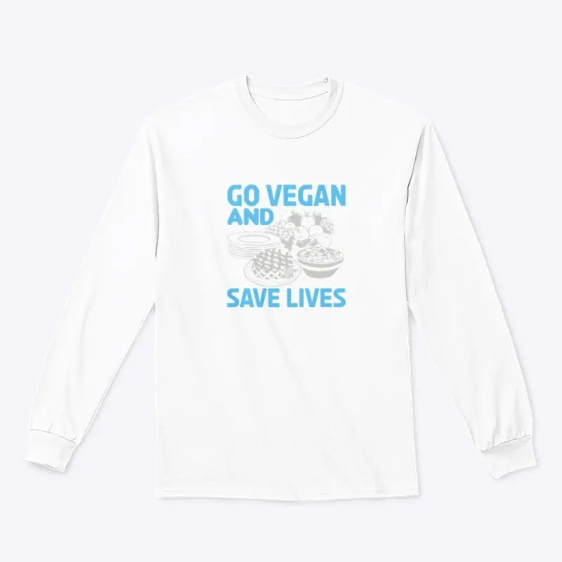 Go Vegan