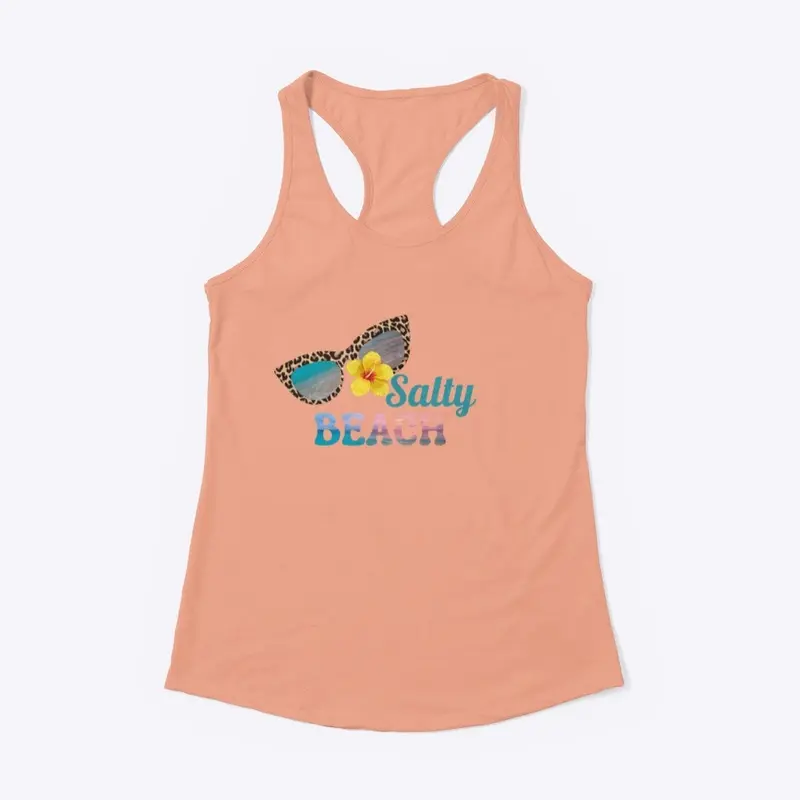 Salty Beach