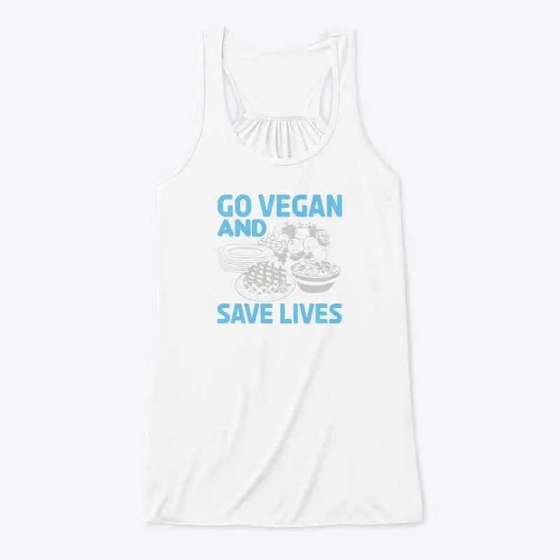 Go Vegan